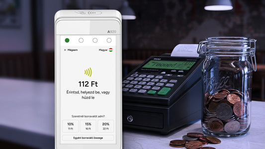 Adómentes borravaló-kezelés egyszerűbben: új szabályozás segíti a vendéglátókat