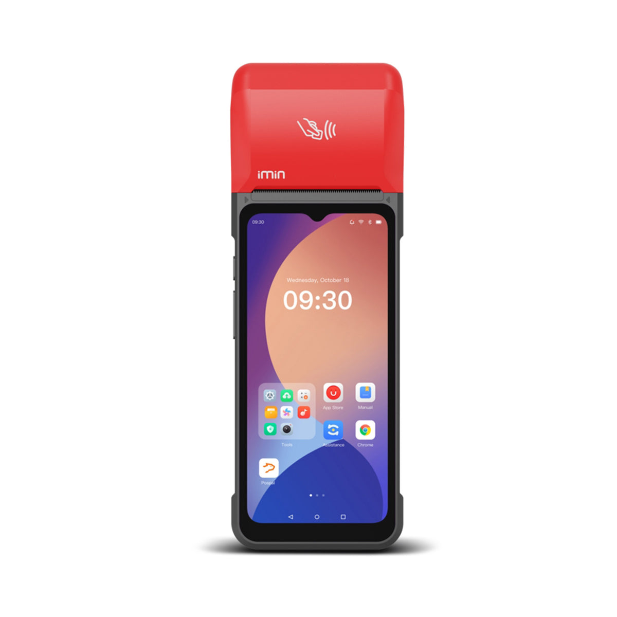 iMIN Swift 2 Pro kézi palackvisszaváltó terminál