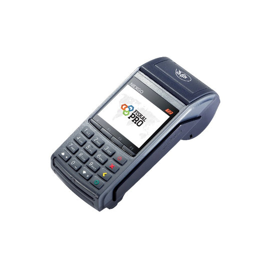 FiskalPRO T2 bankkártya terminál