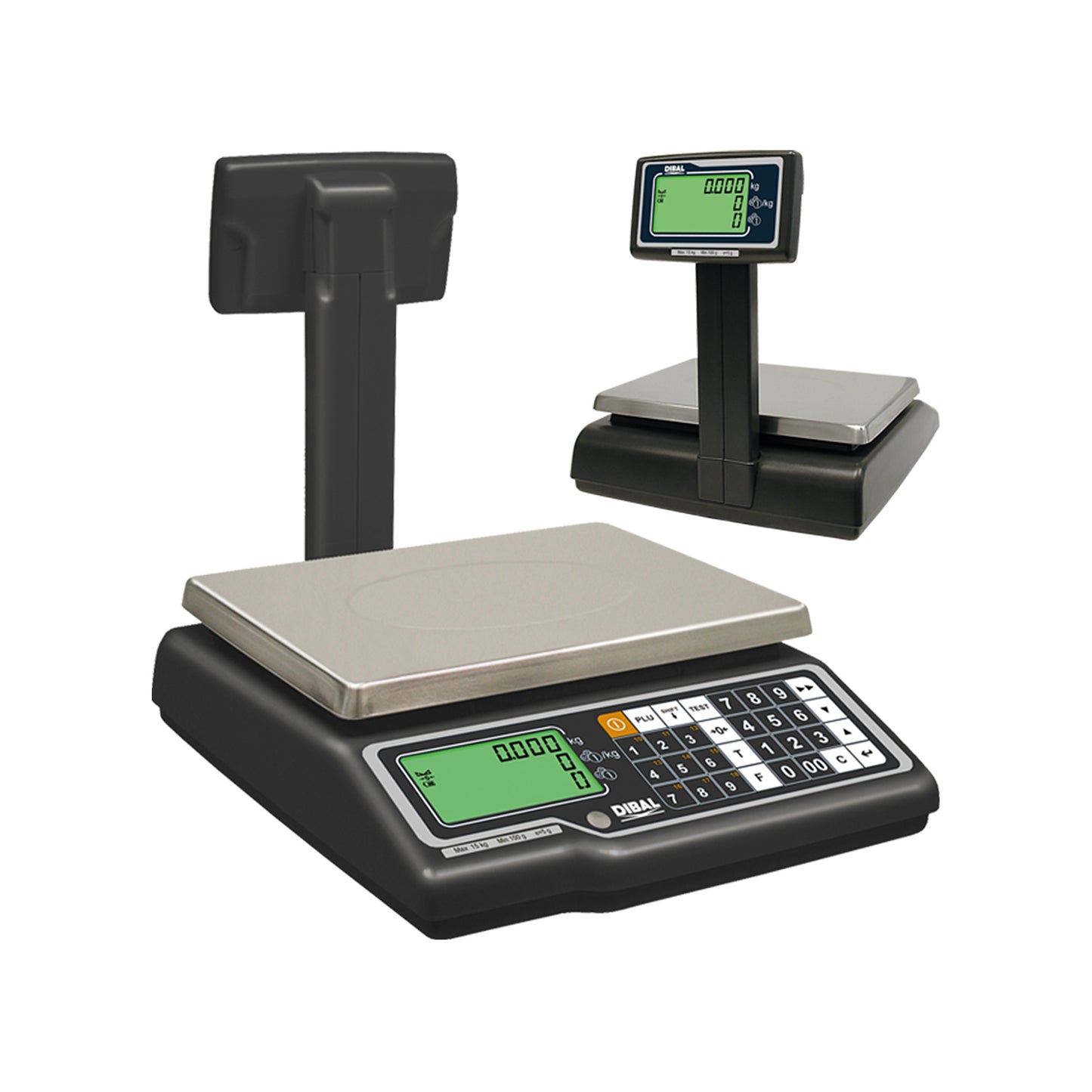 Micra G325 árszorzós mérleg