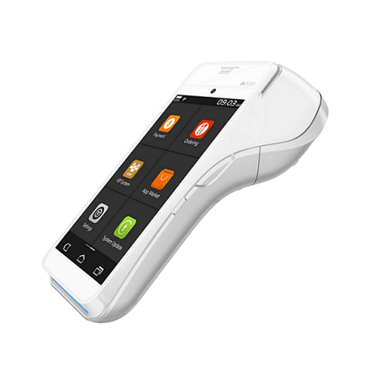 Pax A920 bankkártya terminál