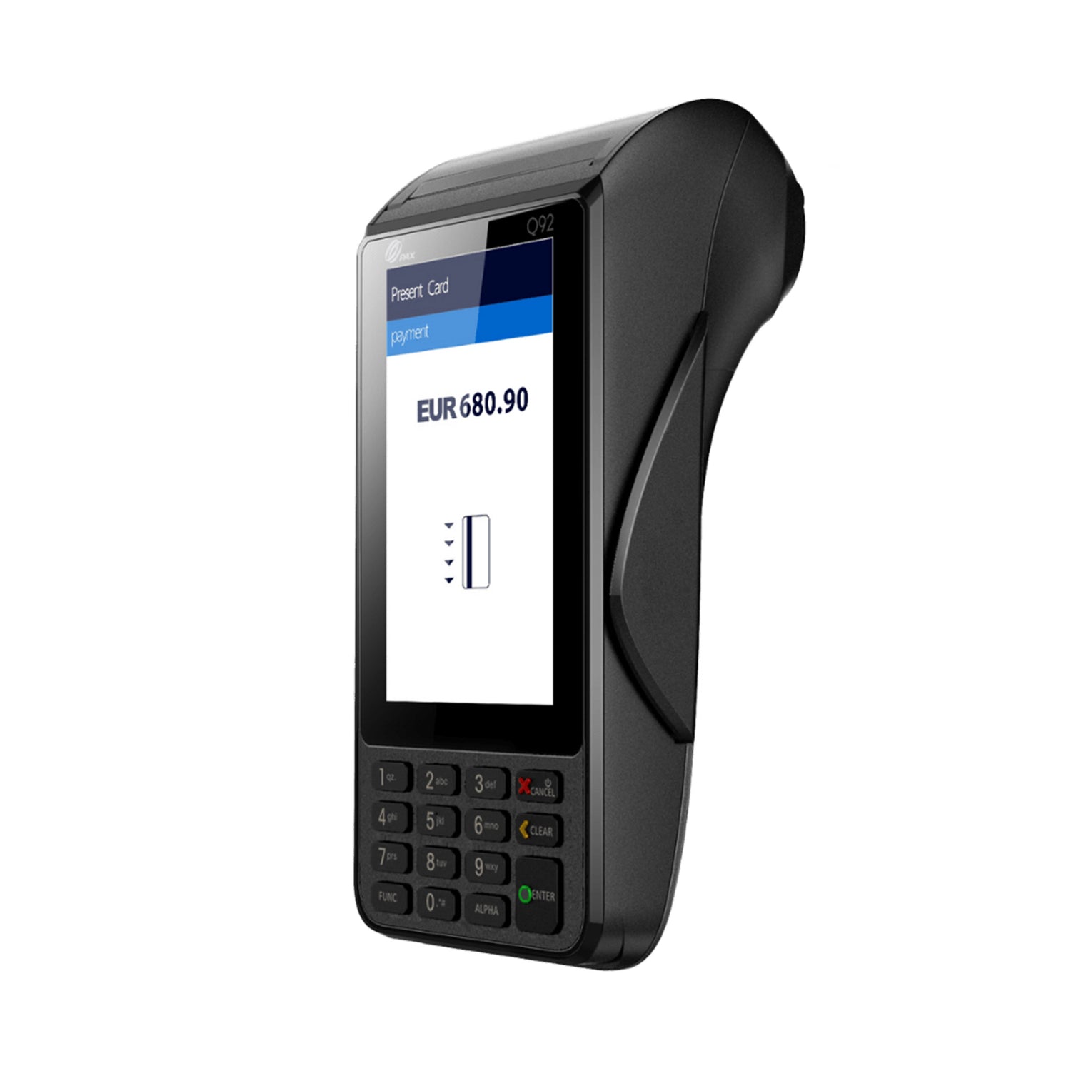 Pax Q92 Bankkártya terminál