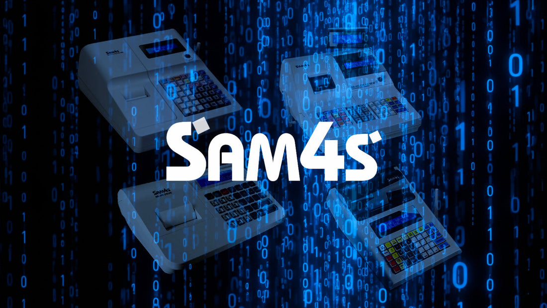 AEE firmware frissítés SAM4s pénztárgépeken: részletes útmutatóval