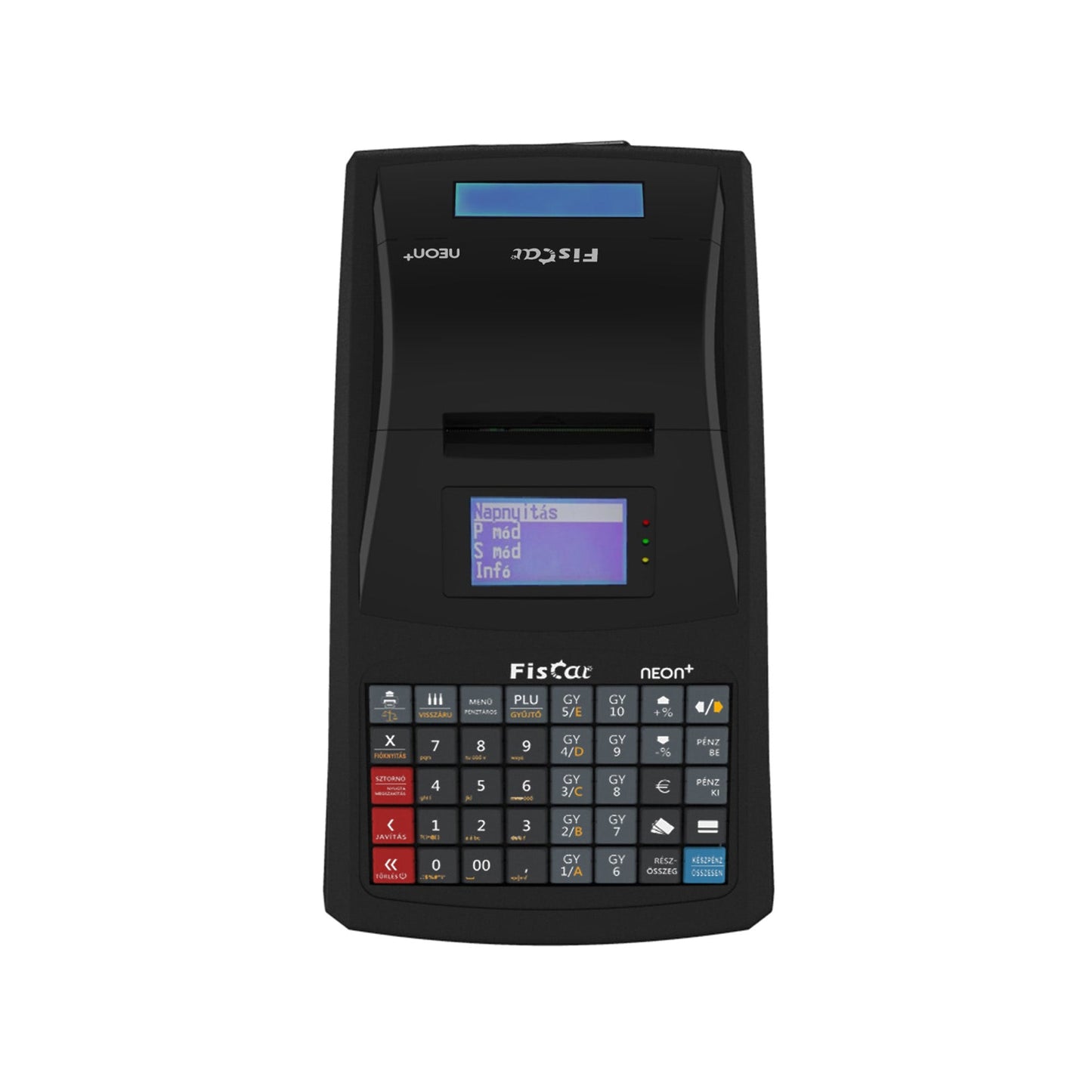 Fiscat Neon+ Wifi pénztárgép