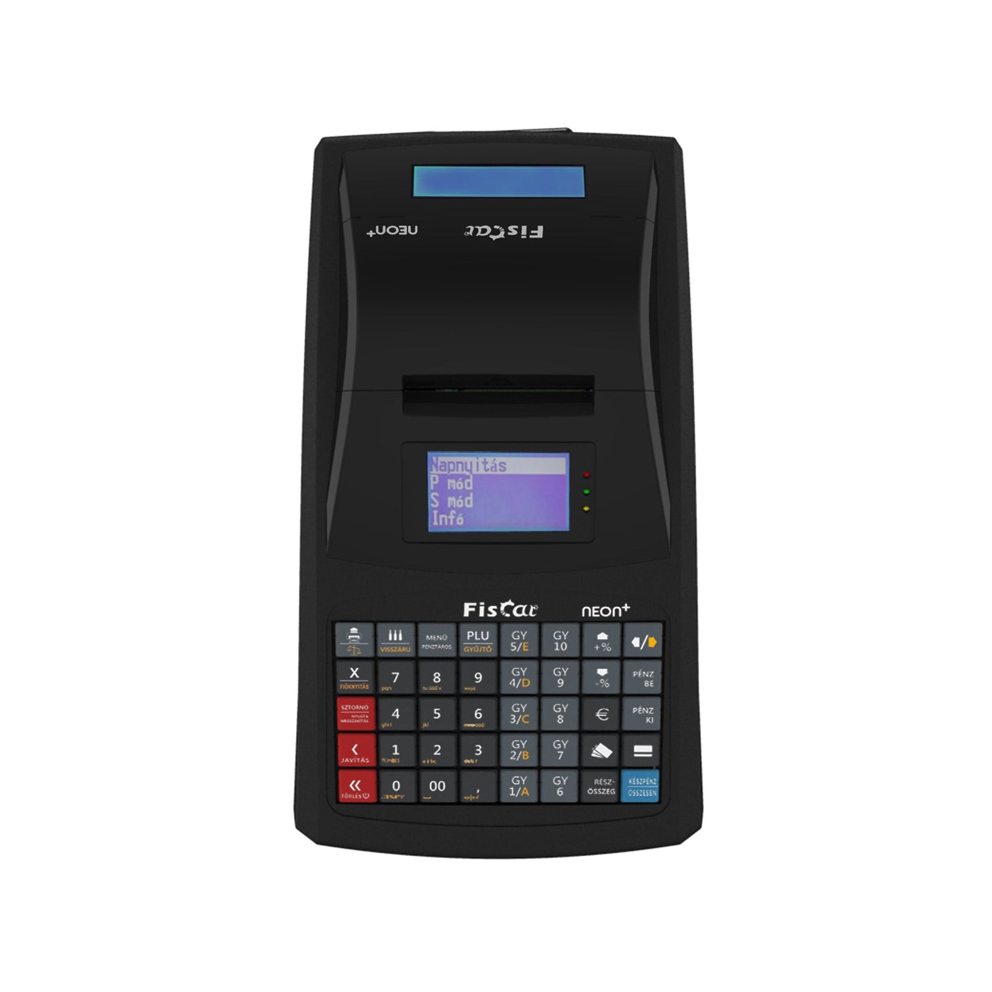 Fiscat Neon+ Wifi pénztárgép
