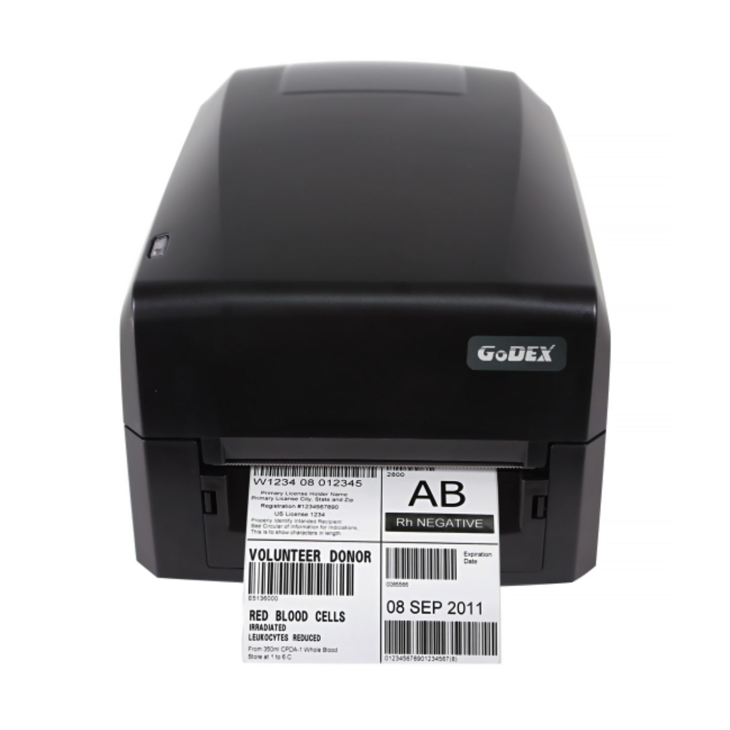 Godex GE300 címkenyomtató