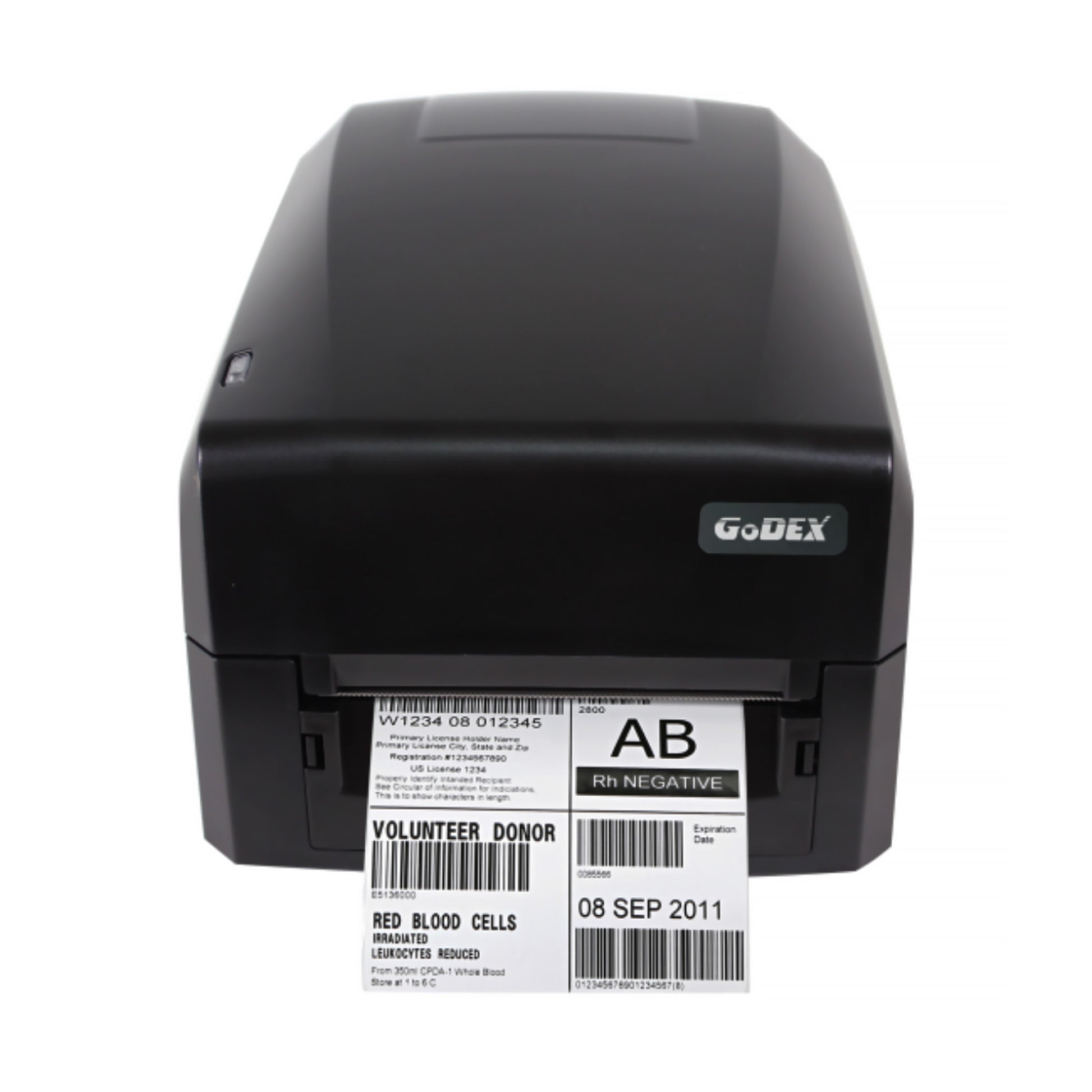 Godex GE300 címkenyomtató
