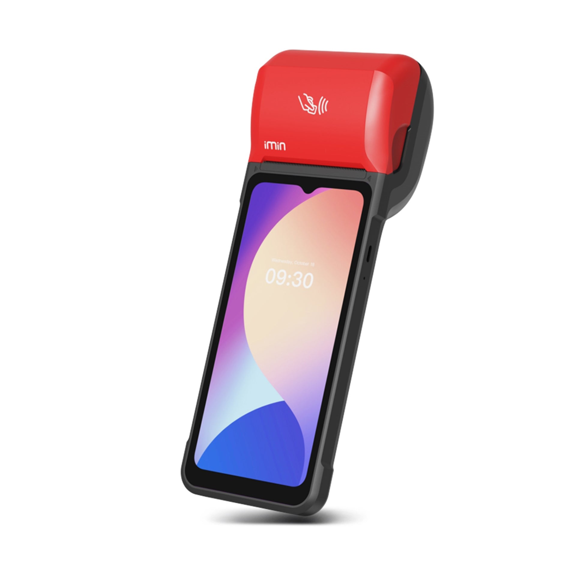 iMIN Swift 2 Pro kézi palackvisszaváltó terminál