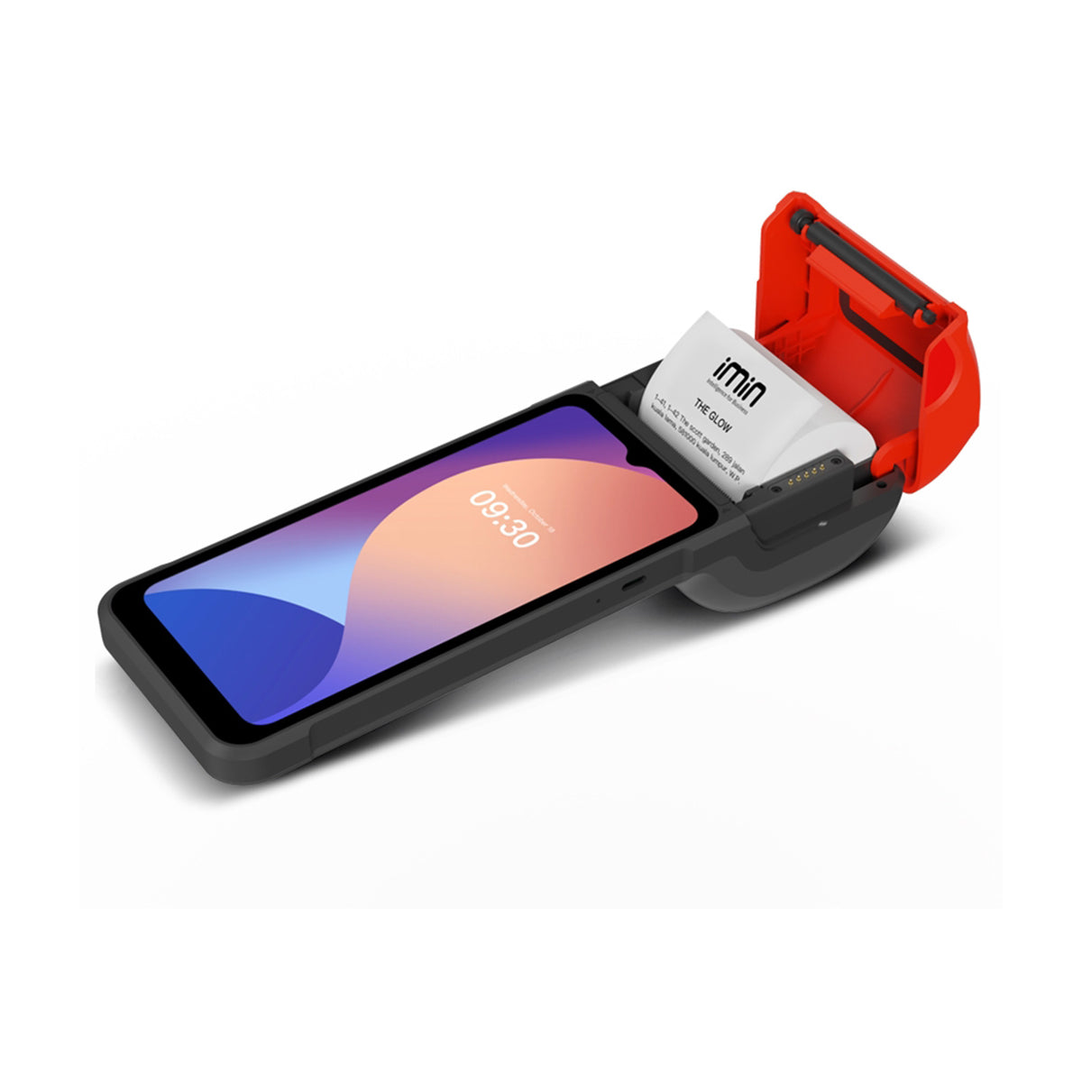iMIN Swift 2 Pro kézi palackvisszaváltó terminál