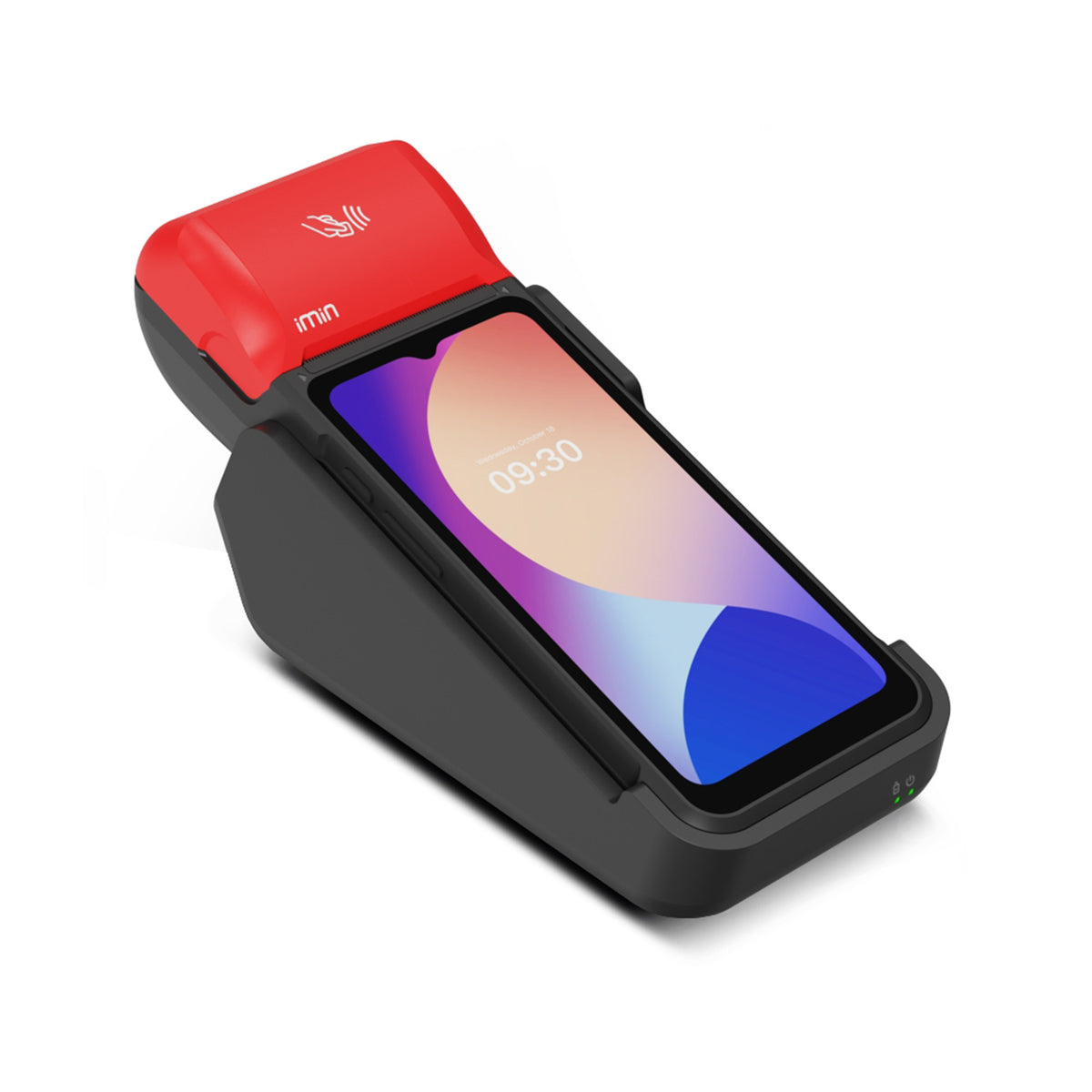 iMIN Swift 2 Pro kézi palackvisszaváltó terminál
