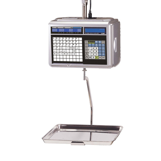CAS CL5500 H függesztett mérleg