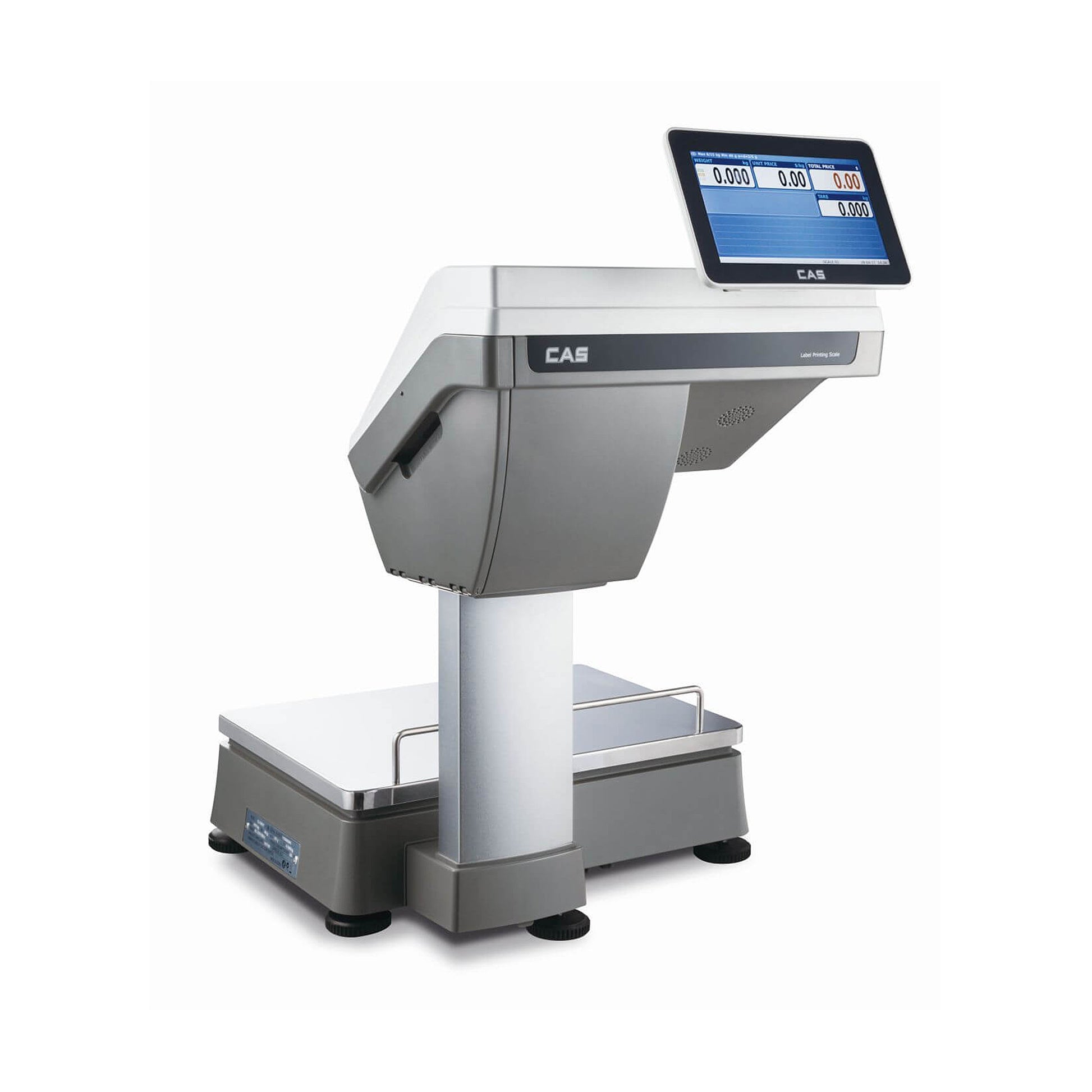 CAS CL7200D érintőképernyős kiszolgáló mérleg
