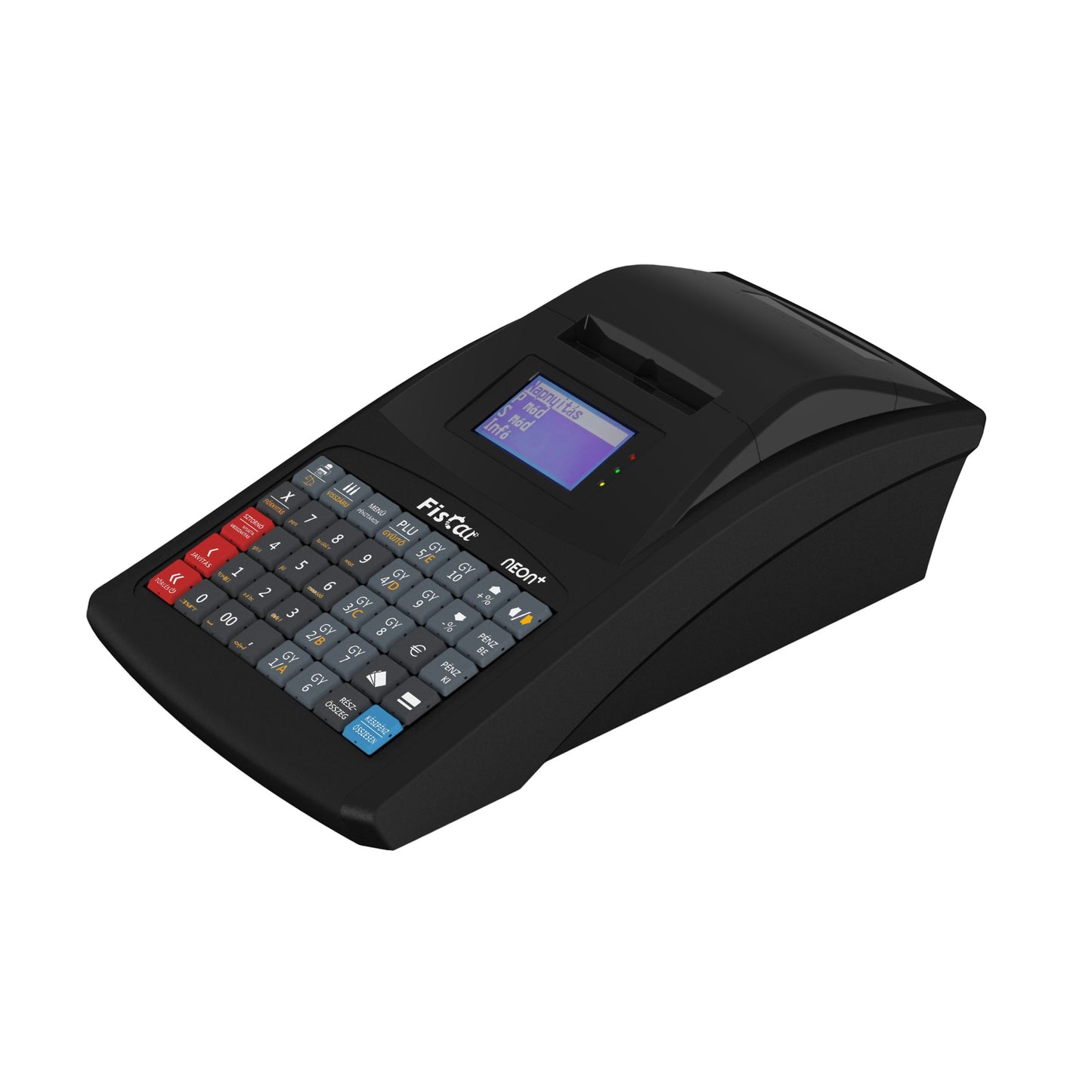 Fiscat Neon+ Wifi pénztárgép