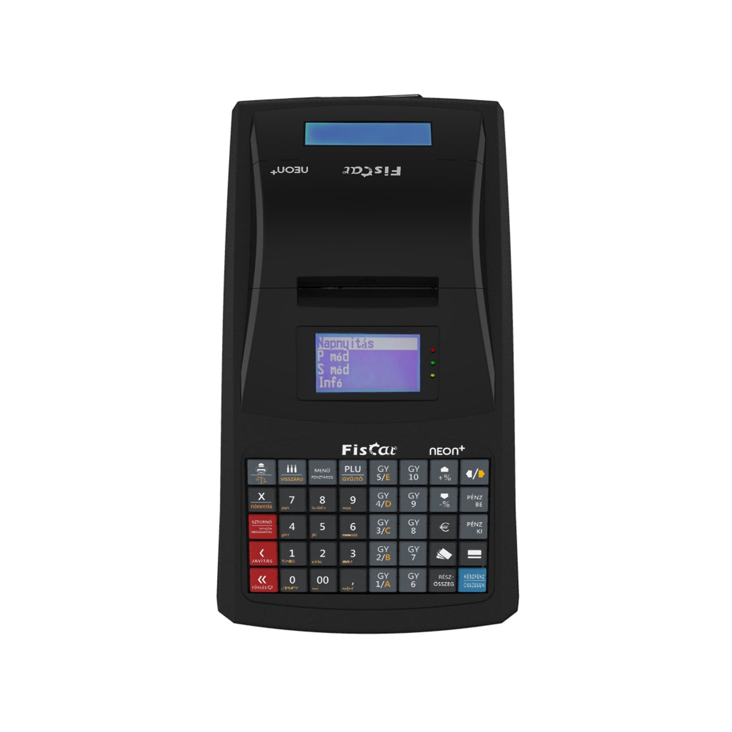 Fiscat Neon+ Wifi pénztárgép