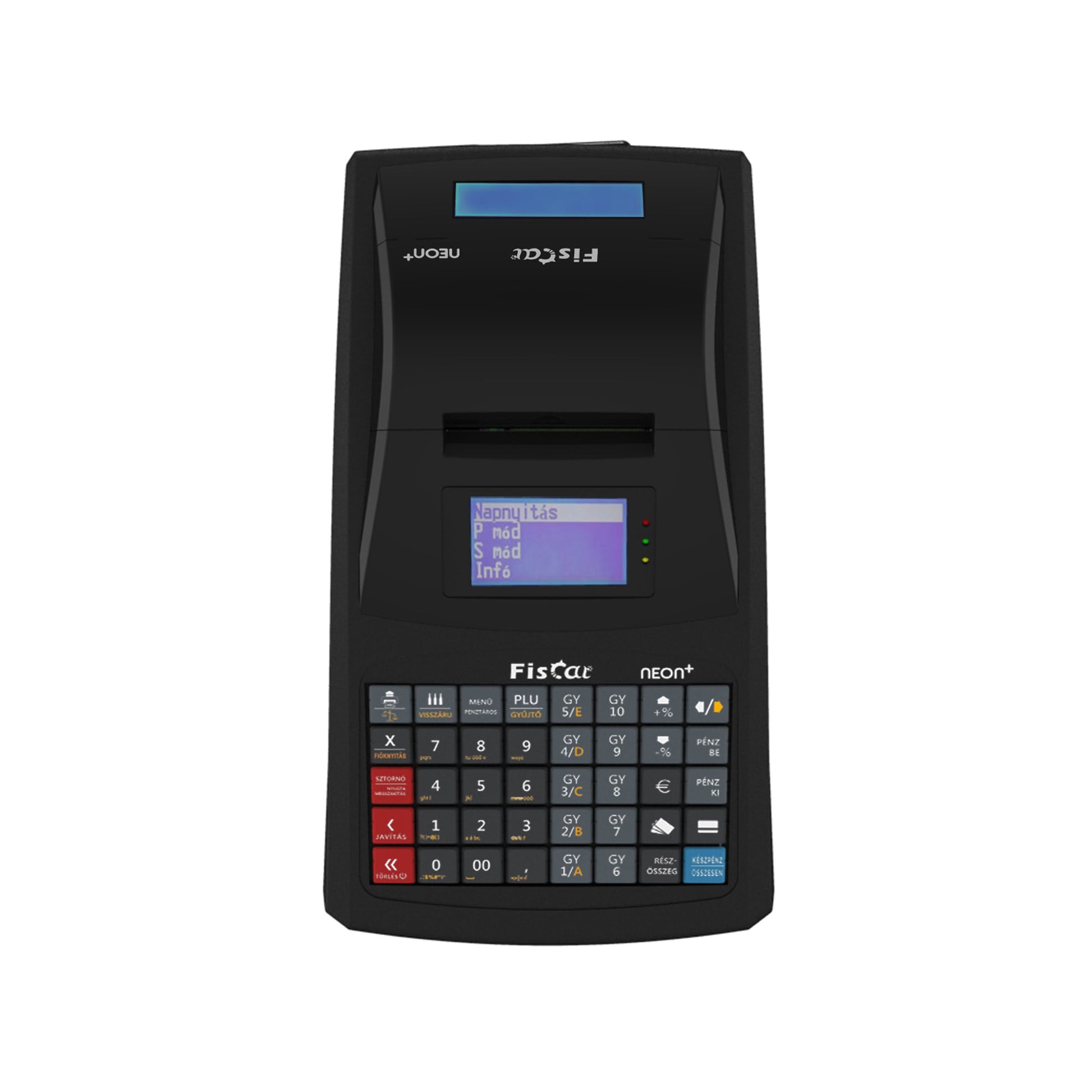 Fiscat Neon+ Wifi pénztárgép