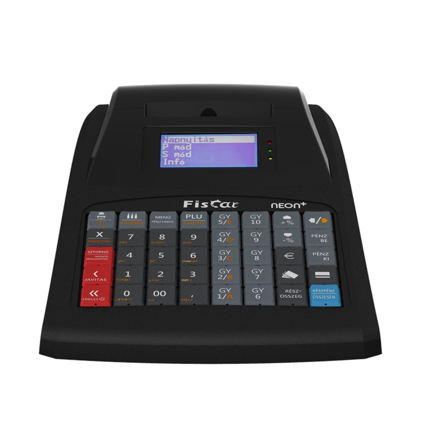 Fiscat Neon+ Wifi pénztárgép