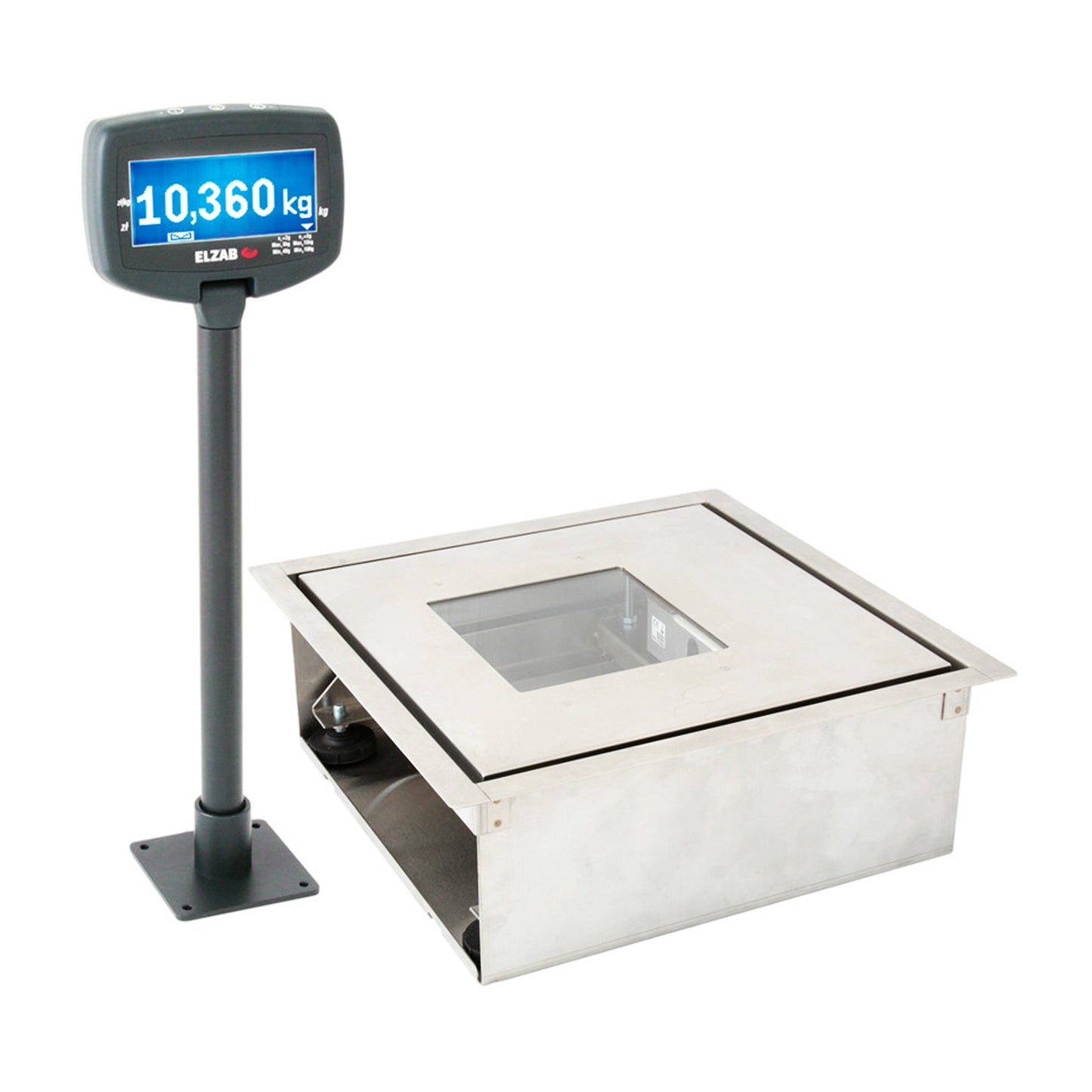 Micra Saturn 2 pultba építhető mérleg
